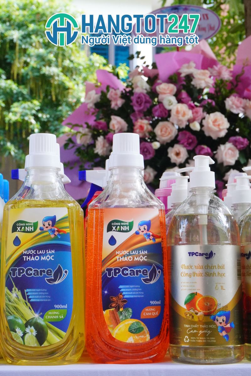Tưng bừng khai trương siêu thị Hàng Tốt 247 tại Lương Sơn, Hòa Bình