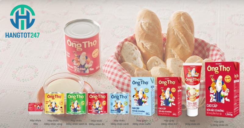 Bí quyết tăng cân hiệu quả với sữa Ông Thọ - Hướng dẫn chi tiết và lợi ích bất ngờ từ sữa Ông Thọ