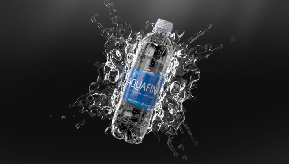 Aquafina - Sự lựa chọn hoàn hảo cho một cuộc sống khỏe mạnh và năng động