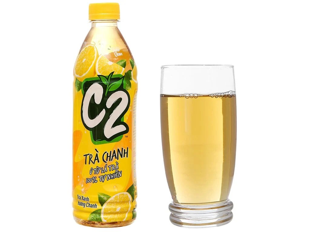 Trà xanh C2 - Hương thơm và hương vị tuyệt vời, lợi ích sức khỏe không thể bỏ qua