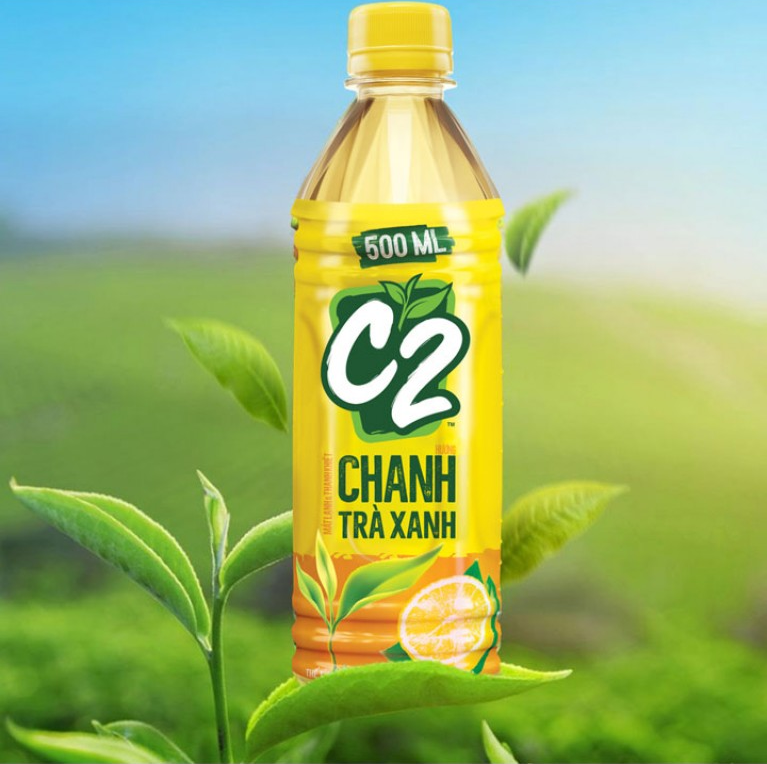 Trà xanh C2 - Hương thơm và hương vị tuyệt vời, lợi ích sức khỏe không thể bỏ qua