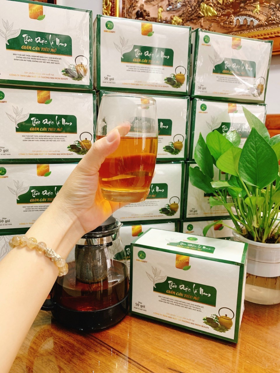Khám phá lợi ích của trà thảo mộc lá nam 