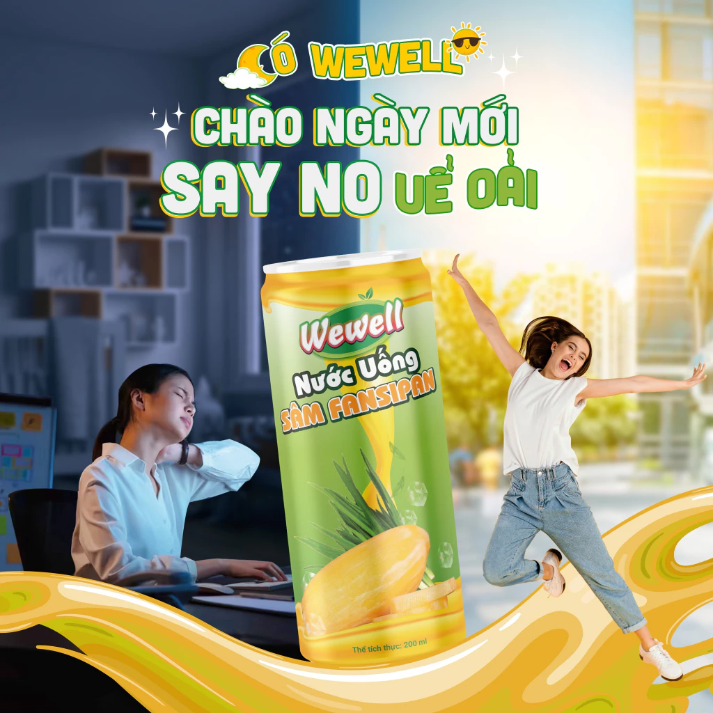 Tăng cường sức khỏe mỗi ngày với nước uống sâm Fansipan – Khỏe mạnh từ bên trong