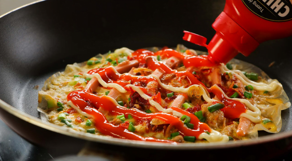 Tương ớt Chin-Su – Bí quyết tạo ra vạn món ngon với vị cay nồng đậm đà, đưa bữa ăn của bạn lên đỉnh cao hương vị