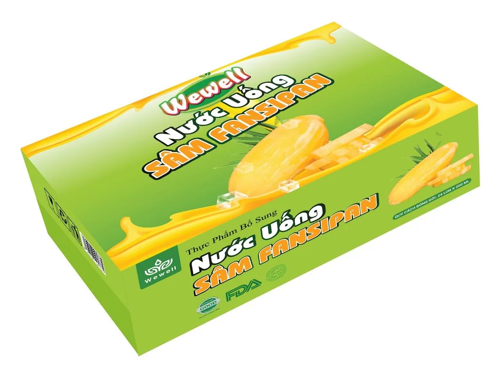 Tăng cường sức khỏe mỗi ngày với nước uống sâm Fansipan – Khỏe mạnh từ bên trong