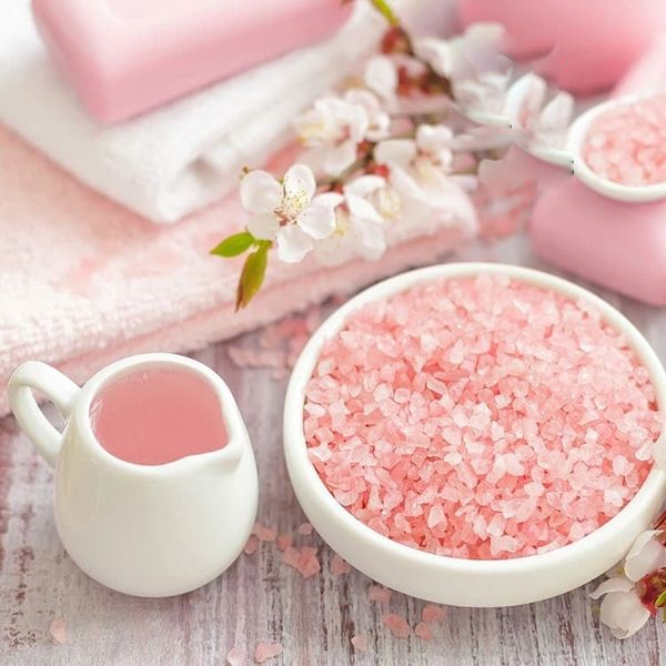 Muối hồng Himalaya - Bổ sung khoáng chất thiên nhiên tinh khiết cho cơ thể
