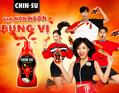 Tương ớt Chin-Su – Bí quyết tạo ra vạn món ngon với vị cay nồng đậm đà, đưa bữa ăn của bạn lên đỉnh cao hương vị