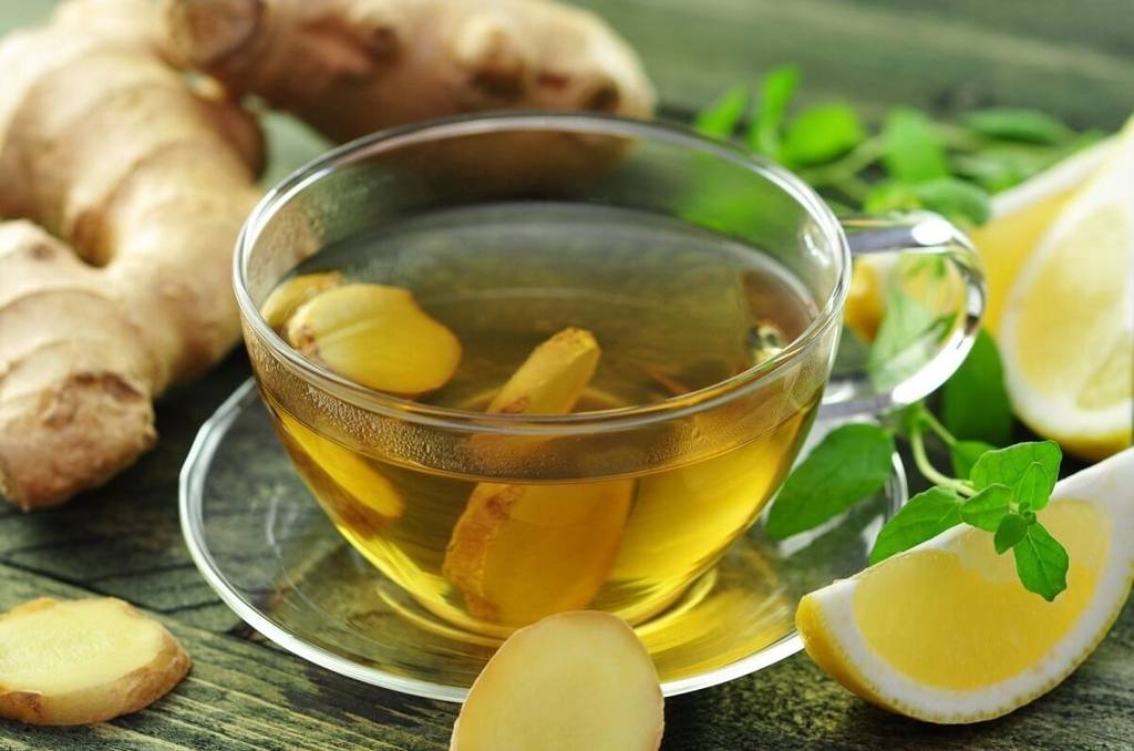Cozy HotGinger - Trà gừng ấm nồng cho ngày dài sảng khoái