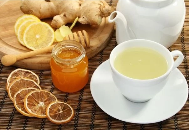 Cozy HotGinger - Trà gừng ấm nồng cho ngày dài sảng khoái