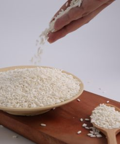 Tạo nên những món ăn đậm đà bản sắc văn hóa Việt với nếp cái hoa vàng
