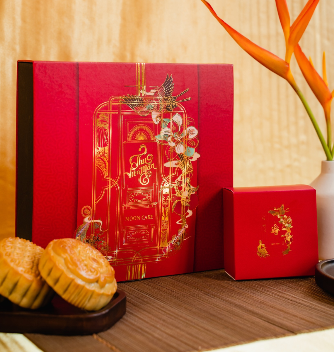 Bánh trung thu truyền thống - Hương vị đậm đà, ngọt ngào tình thân