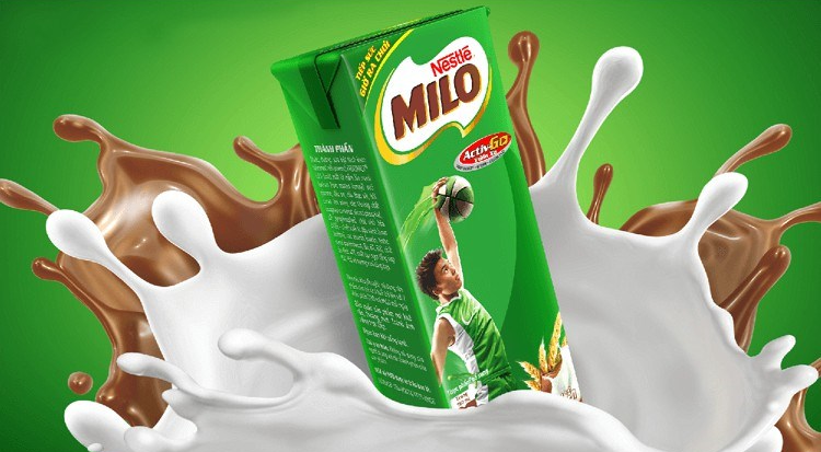 Milo - Năng lượng vượt trội cho ngày dài năng động