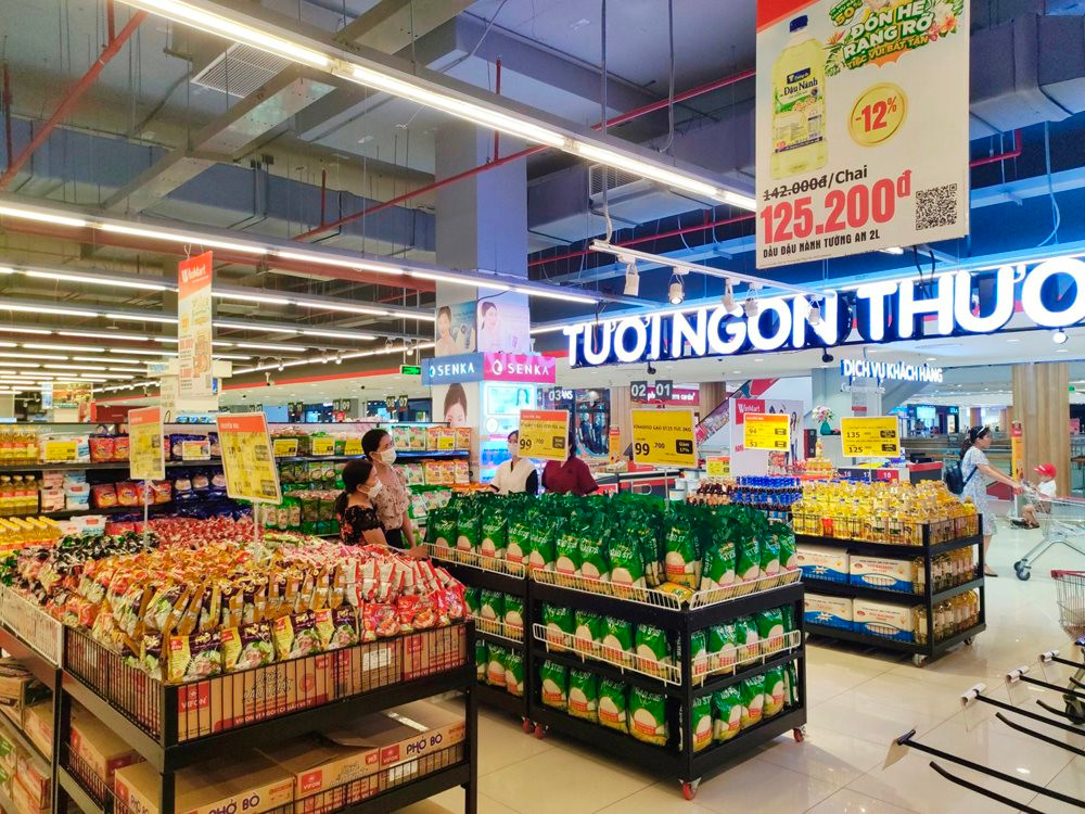 Tại sao bạn nên mở siêu thị mini? Cách mở siêu thị mini ở nông thôn