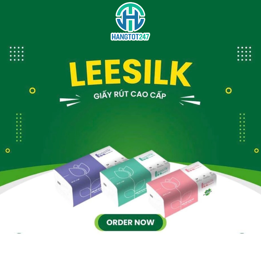 Giấy Rút Leesilk-Sự Lựa Chọn Hoàn Hảo Cho Cuộc Sống Hiện Đại