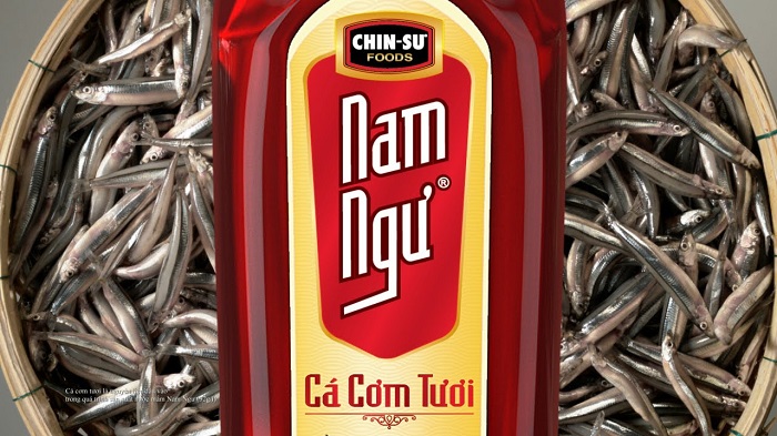 Nước mắm nam ngư - Nước mắm vì sức khoẻ