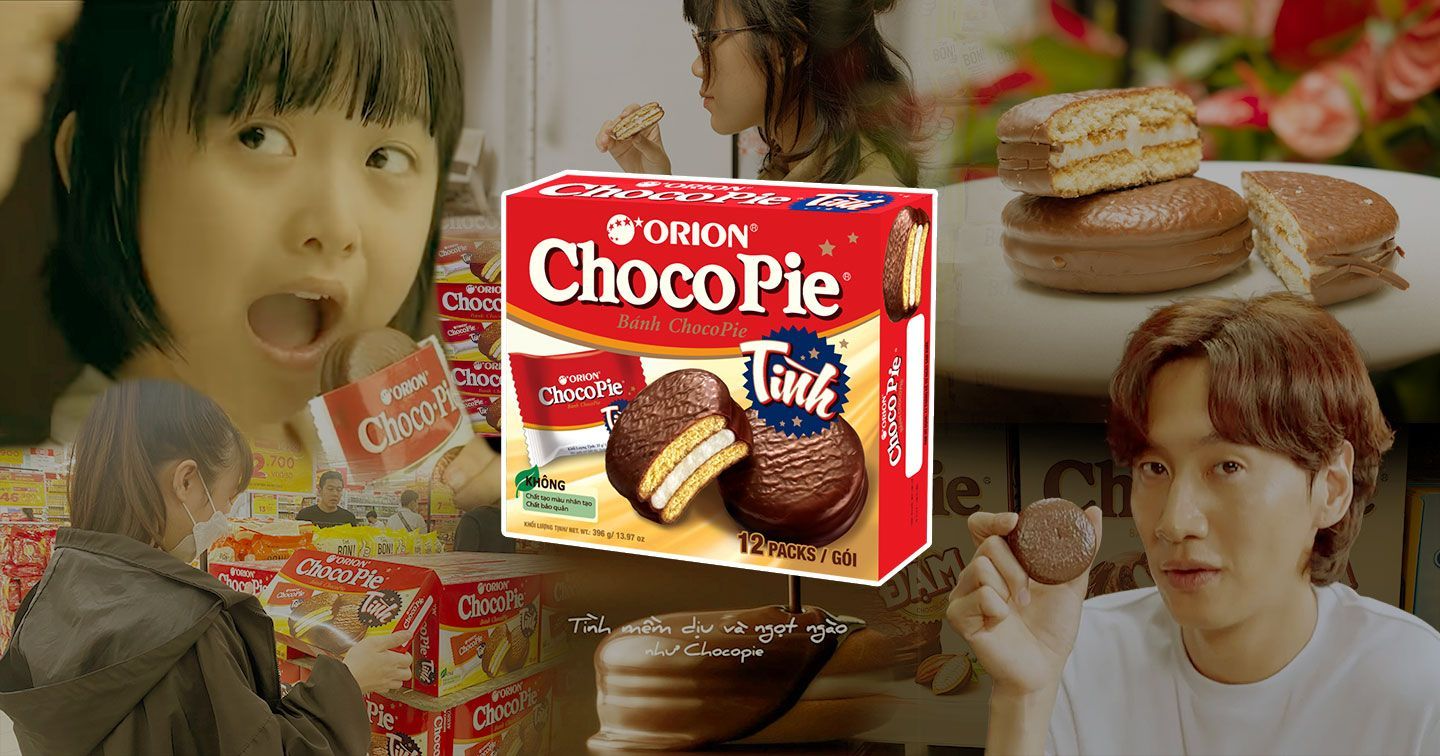 Khám phá hương vị tuyệt vời của bánh Chocopie - Món ngon không thể bỏ qua