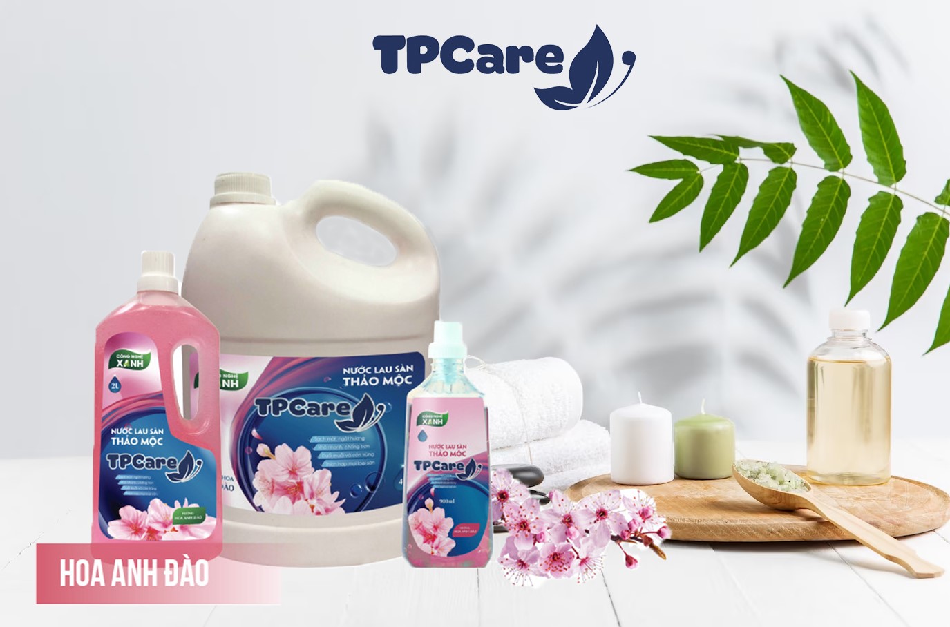 Chào năm mới với combo Nhà sạch đón tết cùng Hangtot247