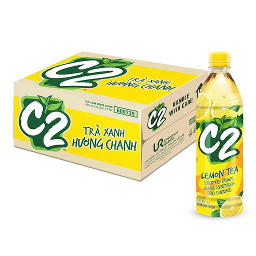 Trà xanh C2 - Hương thơm và hương vị tuyệt vời, lợi ích sức khỏe không thể bỏ qua
