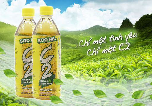 Trà xanh C2 - Hương thơm và hương vị tuyệt vời, lợi ích sức khỏe không thể bỏ qua
