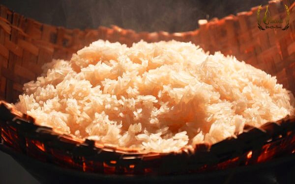 Công thức nấu xôi dẻo mềm từ gạo nếp cái hoa vàng STGap