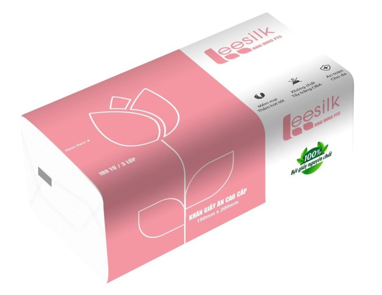 Giấy Rút Leesilk-Sự Lựa Chọn Hoàn Hảo Cho Cuộc Sống Hiện Đại