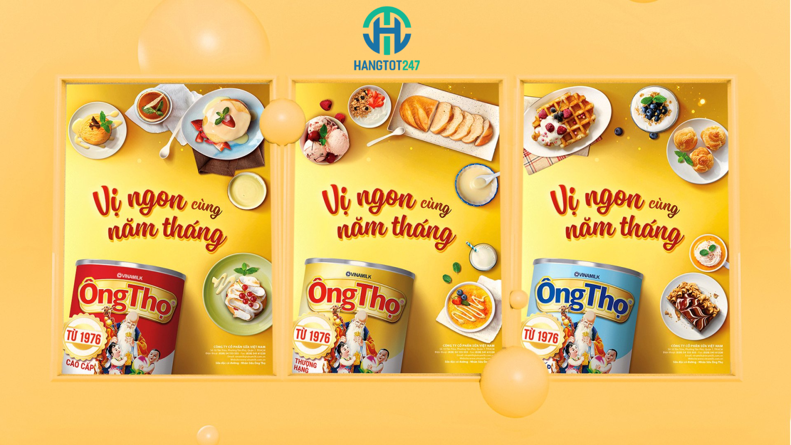 Bí quyết tăng cân hiệu quả với sữa Ông Thọ - Hướng dẫn chi tiết và lợi ích bất ngờ từ sữa Ông Thọ