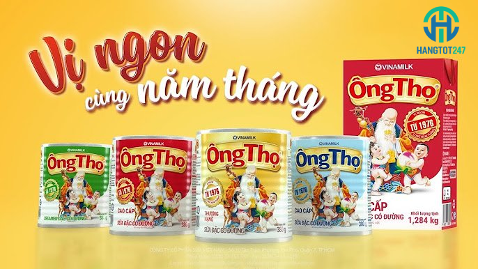 Bí quyết tăng cân hiệu quả với sữa Ông Thọ - Hướng dẫn chi tiết và lợi ích bất ngờ từ sữa Ông Thọ