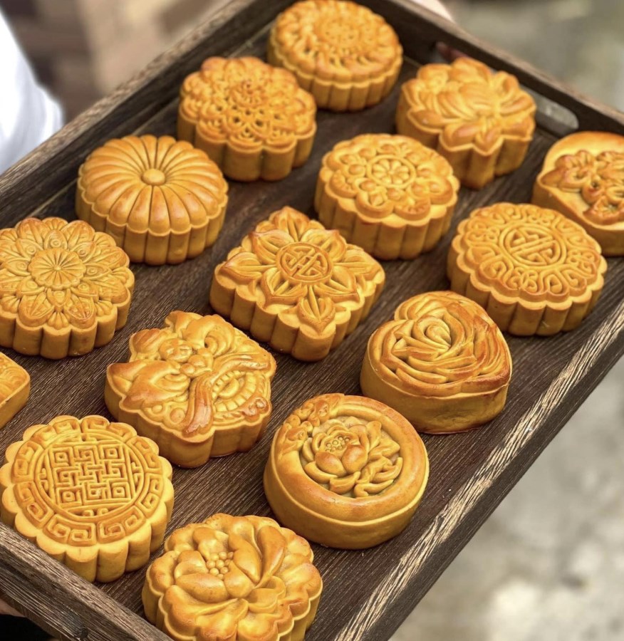 Bánh trung thu truyền thống - Hương vị đậm đà, ngọt ngào tình thân