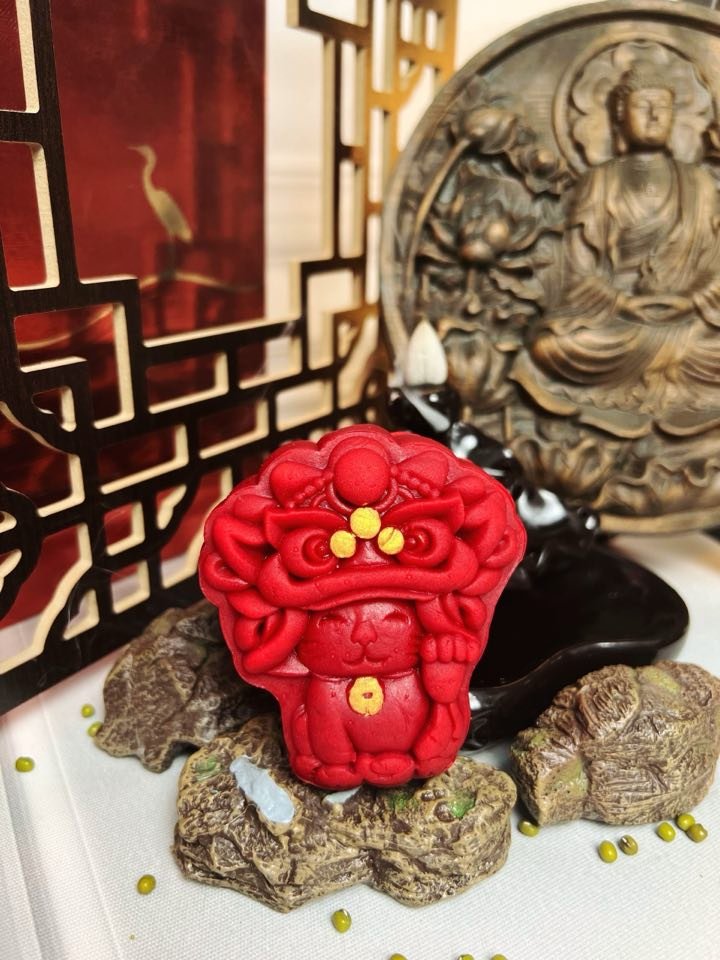 Đón tết trung thu trọn vẹn cùng với bánh trung thu 2D