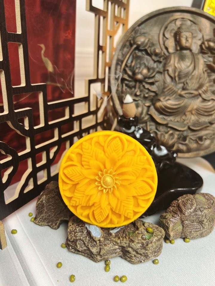 Đón tết trung thu trọn vẹn cùng với bánh trung thu 2D