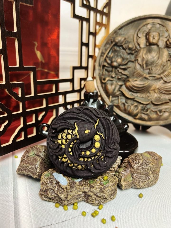 Đón tết trung thu trọn vẹn cùng với bánh trung thu 2D