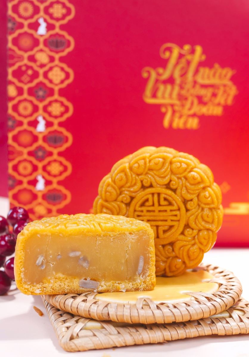Bánh trung thu truyền thống - Hương vị đậm đà, ngọt ngào tình thân