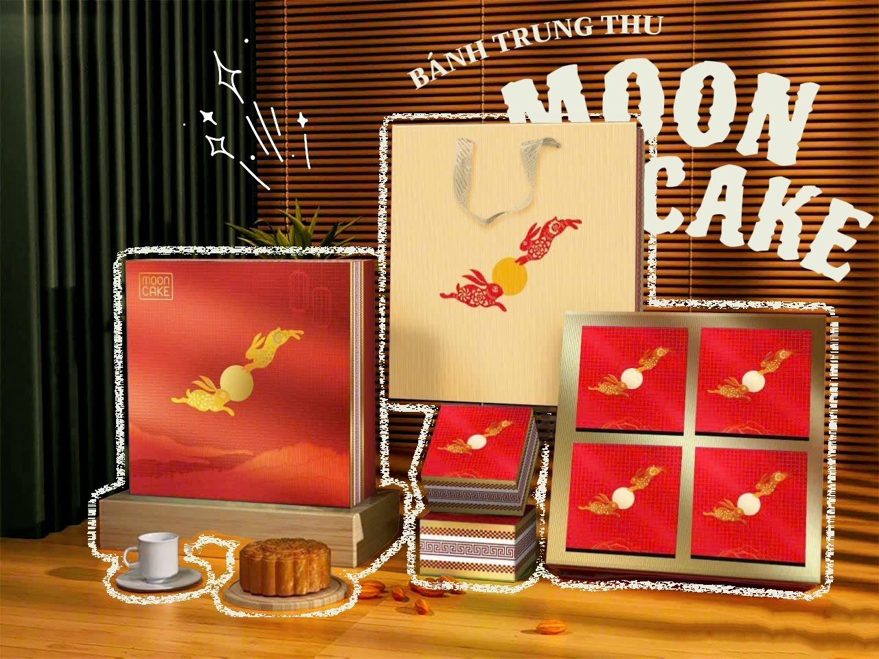 Bánh trung thu truyền thống - Hương vị đậm đà, ngọt ngào tình thân